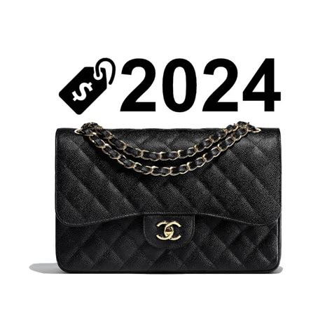 chanel price decrease|Chanel bag prices 2024.